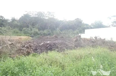 Terreno à venda na Rua Guarujá, Balneário Eliane, Guaratuba