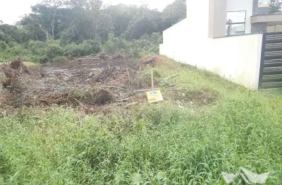 Terreno à venda na Rua Guarujá, Balneário Eliane, Guaratuba