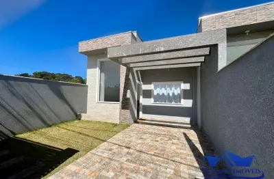 Casa com 3 quartos à venda na Rua Angra dos Réis, 43, Balneário Eliane, Guaratuba