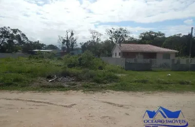 Terreno à venda na Rua Rua Honduras, Nereidas, Guaratuba