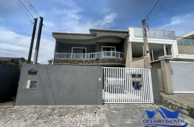 Casa com 3 quartos à venda na Avenida Vinte e Nove de Abril, 2321, Cohapar, Guaratuba