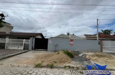 Casa com 4 quartos à venda na Rua Venezuela, 30, Nereidas, Guaratuba