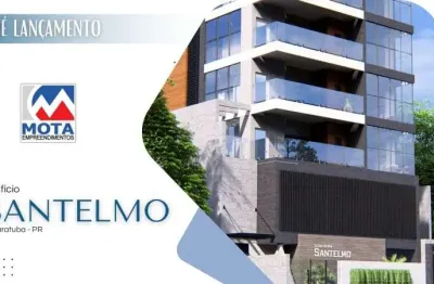 Apartamento com 3 quartos à venda na Avenida Vinte e Nove de Abril, 1005, Centro, Guaratuba