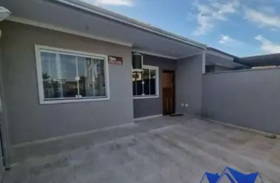 Casa com 3 quartos à venda na Avenida Vinte e Nove de Abril, 1050, Balneário Eliane, Guaratuba, 85 m2 por R$ 720.000