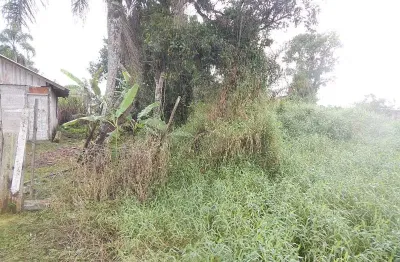 Terreno à venda no balneário coroados: oportunidade