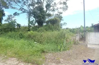 Terreno à venda no balneário nereidas - ótima oportunidade!