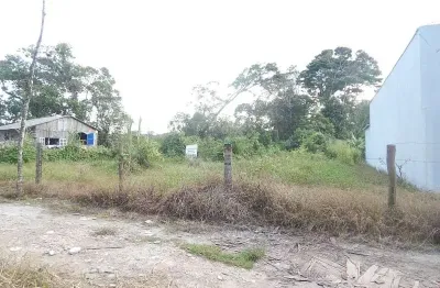 Lote de terreno limpo com 360 m² no balneário eliana a 4 quadras do mar!