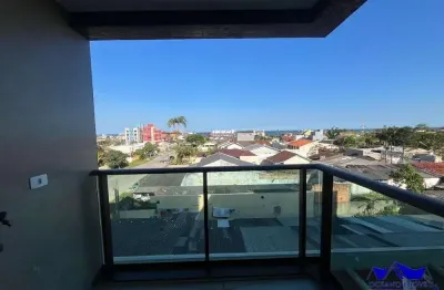 Apartamento com 2 dormitórios ,apto. 307 do edifício guanabara balneário eliana