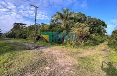 Terreno à venda na Estrada Manoel Millan Camargo, 6000, Balneário Gaivota, Itanhaém por R$ 120.000