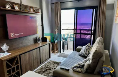 Apartamento com 2 quartos à venda na Rua Vinte e Três de Maio, 60, Vila Mirim, Praia Grande, 69 m2 por R$ 460.000