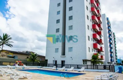 Apartamento com 2 quartos à venda na Avenida Condessa De Vimieiros, 1408, Centro, Itanhaém, 80 m2 por R$ 375.000