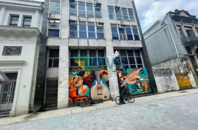 Barracão / Galpão / Depósito para alugar na Rua Quinze de Novembro, 122, Centro, Santos, 1200 m2 por R$ 15.000