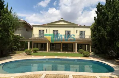 Casa com 7 quartos à venda na Rua Ribeiro Lisboa, 221, Fazenda Morumbi, São Paulo por R$ 2.800.000