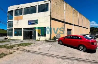 Galpão Comercial de Alto Padrão para Locação em Itanhaém-SP, Bairro Balneário Gaivota: 5 Salas, 4 Banheiros, 10 Vagas de Garagem, 1.000,00 m² de Área.