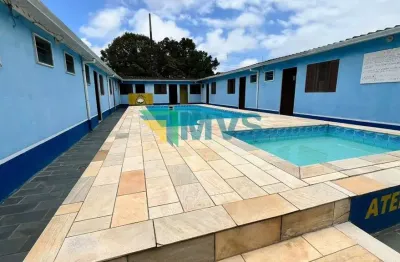 Chácara Comercial à Venda em Itanhaém-SP, Bairro Gaivota: 16 Quartos, 16 Suítes, 9 Salas e Muito Mais!