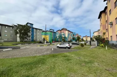 Apartamento à venda em Itanhaém-SP no bairro Umuarama - 2 quartos, 2 salas, 1 banheiro, 1 vaga de garagem - 54,00 m² de área.