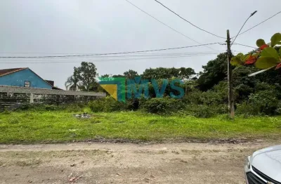 Terreno à Venda em Itanhaém-SP, Jardim das Palmeiras - 264m² de Área