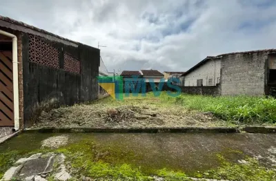 Terreno à venda em Itanhaém-SP, bairro Laranjeiras, com 110m² de área - Oportunidade imperdível!