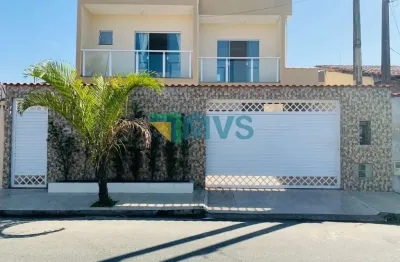 Oportunidade única: Casa à venda em Itanhaém-SP, Nova Itanhaém, 4 quartos, 4 suítes, 2 salas, 6 banheiros, 4 vagas, 286m².