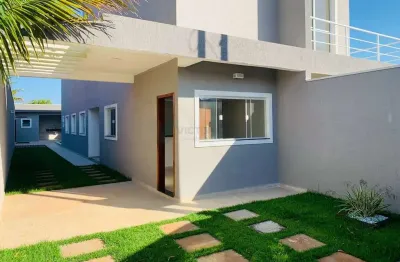 Casa à venda em Itanhaém-SP, bairro Cibratel 2: 3 quartos, 1 suíte, 2 salas, 5 vagas, 172m² de área. Imperdível!