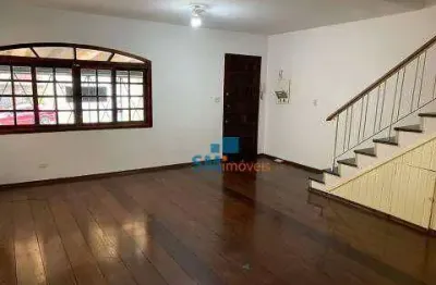 Sobrado com 3 dormitórios à venda, 138 m² por r$ 840.000,00 - brooklin paulista - são paulo/sp