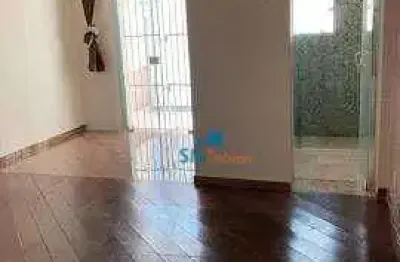 Sobrado com 4 dormitórios à venda, 186 m² por r$ 790.000,00 - cambuci - são paulo/sp