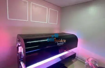 Sala para alugar, 80 m² por r$ 5.770,00/mês - vila carrão - são paulo/sp