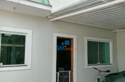 Sobrado com 2 dormitórios à venda, 71 m² por r$ 530.000,00 - vila califórnia(zona sul) - são paulo/sp