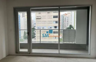 Consultório à venda, 34 m² por r$ 870.000 - pinheiros - são paulo/sp