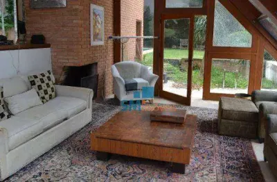 Casa com 4 dormitórios à venda, 900 m² por r$ 9.880.000,00 - morumbi - são paulo/sp