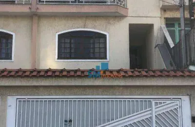 Sobrado com 3 dormitórios à venda, 171 m² por r$ 640.000,00 - vila santa luzia - são bernardo do campo/sp