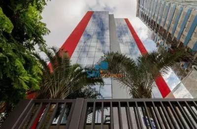 Sala à venda, 31 m² por r$ 320.000,00 - pinheiros - são paulo/sp