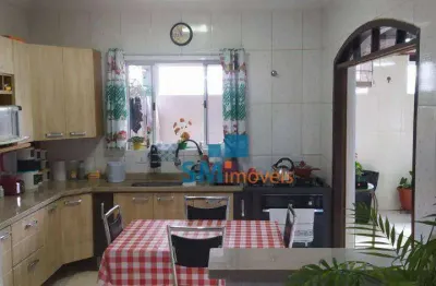 Sobrado com 2 dormitórios à venda, 164 m² por r$ 692.000,00 - centreville - santo andré/sp