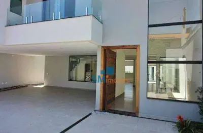 Sobrado 360m²  04suítes - 06 vagas - parque dos passáros - vende-se