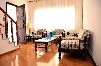 Sobrado com 2 dormitórios à venda, 139 m² por r$ 670.000,00 - jardim oriental - são paulo/sp