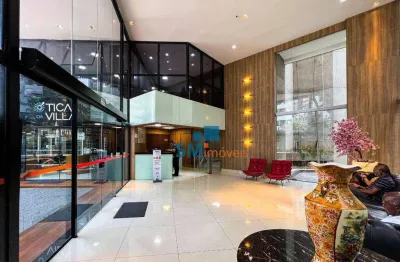 Conjunto à venda, 80 m² por r$ 720.000,00 - jardim paulistano - são paulo/sp