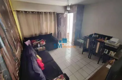 Casa com 3 dormitórios à venda, 130 m² por r$ 550.000,00 - parque são josé - são bernardo do campo/sp