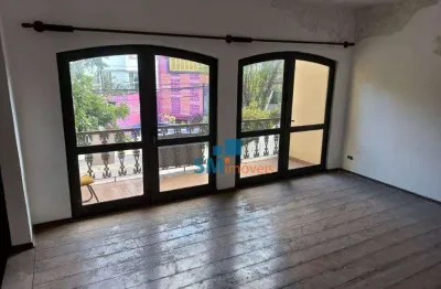 Sobrado com 4 dormitórios à venda, 300 m² por r$ 1.800.000,00 - alto de pinheiros - são paulo/sp
