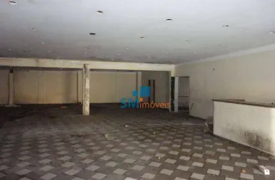 Galpão para alugar, 500 m² por r$ 59.980,80/mês - santo amaro - são paulo/sp