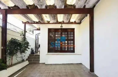 Sobrado com 3 dormitórios à venda, 125 m² por r$ 776.000,00 - vila morse - são paulo/sp