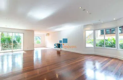 Casa com 4 dormitórios à venda, 710 m² por r$ 9.000.000,00 - jardim petrópolis - são paulo/sp