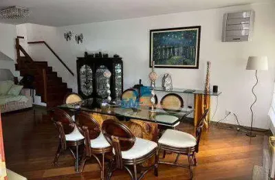 Casa com 4 dormitórios à venda, 400 m² por r$ 2.220.000,00 - vila lúcia - são paulo/sp