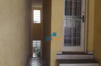 Sobrado com 5 dormitórios à venda, 297 m² por r$ 957.000,00 - ipiranga - são paulo/sp