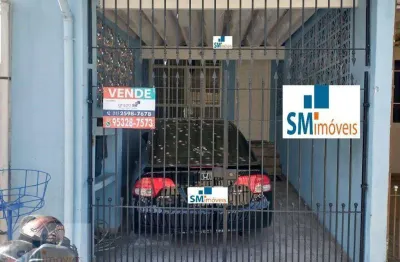 Sobrado com 2 dormitórios à venda, 70 m² por r$ 372.000,00 - jardim niteroi - são paulo/sp