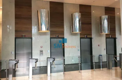 Sala comercial 82,45m² - chacará santo antônio - vende-se