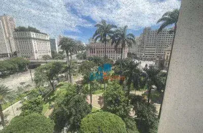 Conjunto à venda, 118 m² por r$ 1.200.000,00 - república - são paulo/sp