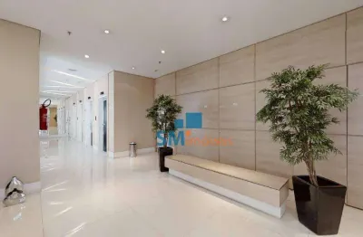 Conjunto comercial 36,5m² - 01 banheiro e 01 vaga - consolação - vende-se