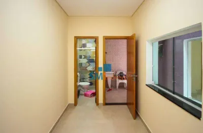 Sobrado 240m² 05 quartos (04 suítes) 03 vagas - vende no ipiranga