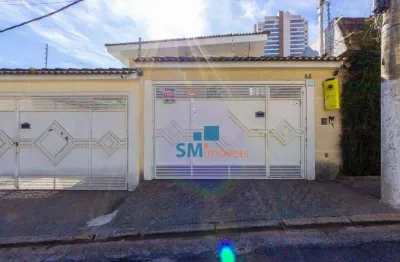 Casa 169m² 04 dormitórios (02 suítes) 02 vagas - vila clementino - vende-se
