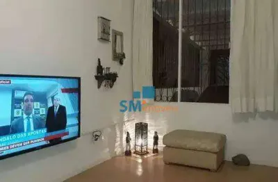 Sobrado com 2 dormitórios à venda, 120 m² por r$ 742.000,00 - planalto paulista - são paulo/sp